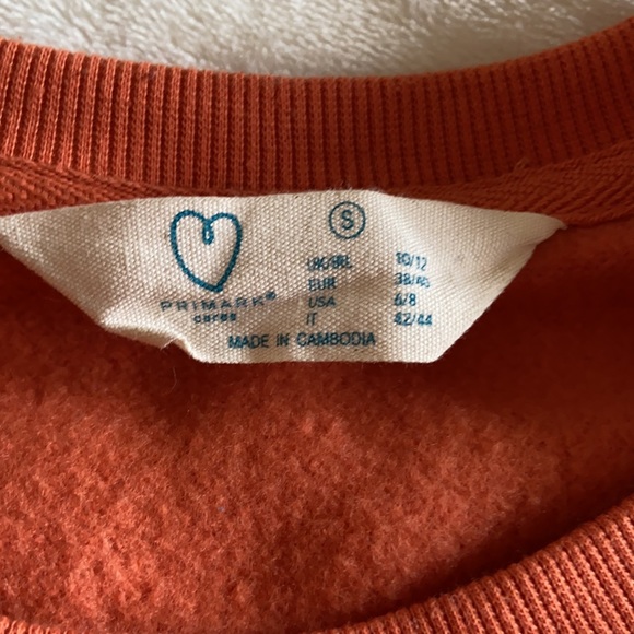 Primark Sweatshirt - Picture 2 of 3
